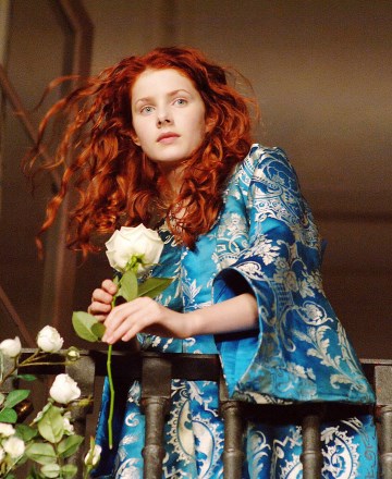 Rachel Hurd-Wood - Perfume: The Story of a Murderer