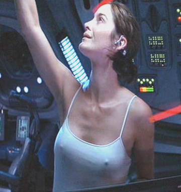 Carrie-Anne Moss - Red Planet