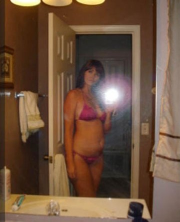 Samantha Burke - bikini