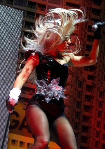 Lady GaGa - Concert
