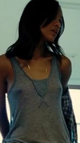 Zoe Saldana - Colombiana