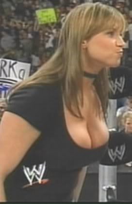 Stephanie McMahon - WWE Monday Night RAW