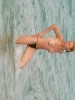 Cameron Diaz - Topless swimming