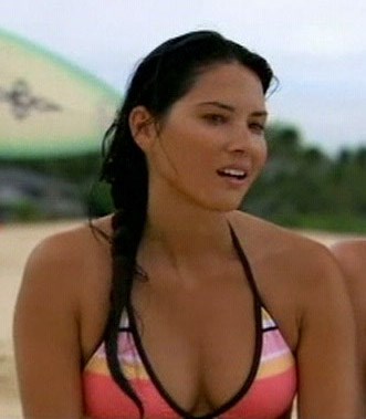 Olivia Munn - Beyond the Break