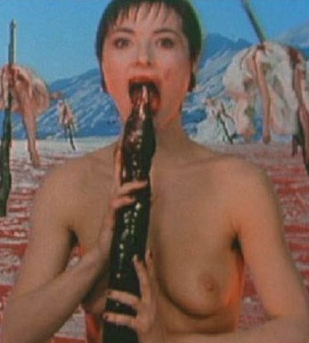 Amanda Donohoe - The Lair of the White Worm
