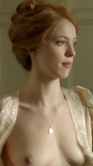 Rebecca Hall - Parade's End