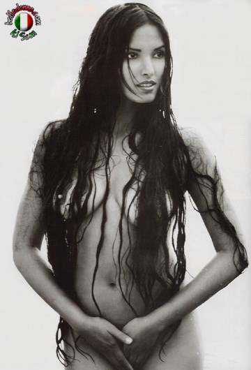 Padma Lakshmi - Unknown Magazine