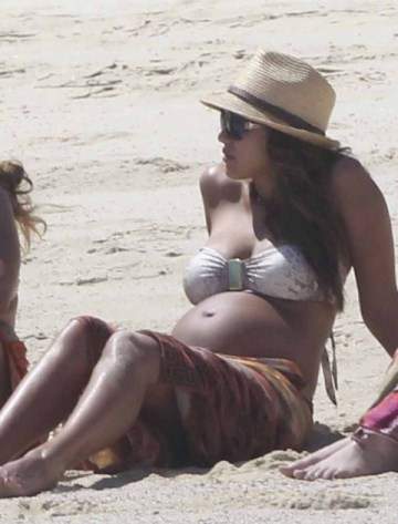 Jessica Alba - bikini