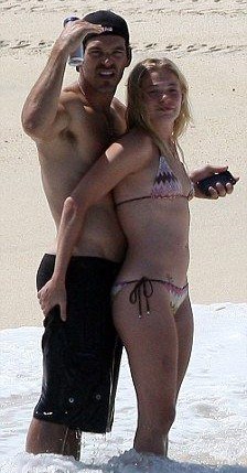 LeAnn Rimes - bikini