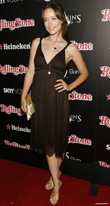 Olivia Wilde - Rolling Stone Hot List Party