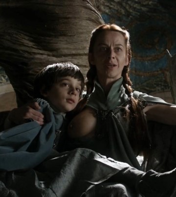 Kate Dickie - Game of Thrones