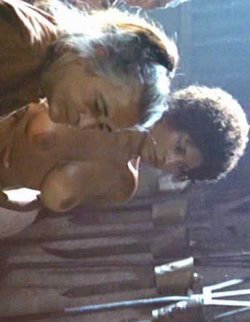 Pam Grier - The Arena