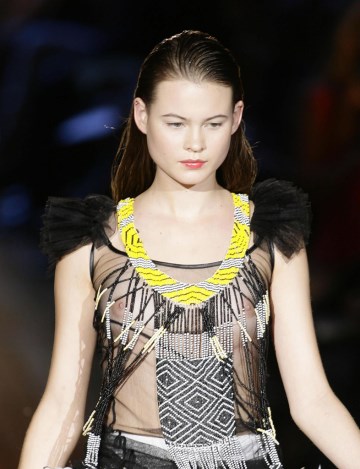 Behati Prinsloo - Just Cavalli