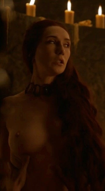 Carice van Houten - Game of Thrones