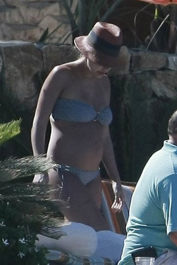Jessica Alba - bikini