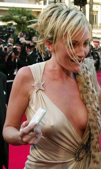 Patricia Kaas - Cannes 2002