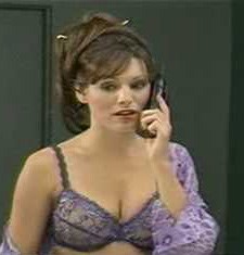 Kelly Brook - Romy and Michele: In the Beginning