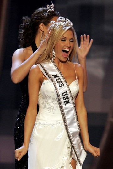 Tara Elizabeth Conner - Miss USA 2006