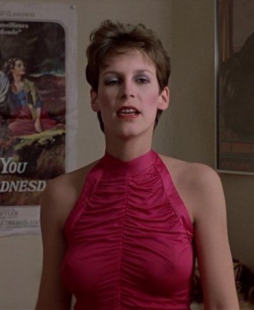 Jamie Lee Curtis - Trading Places