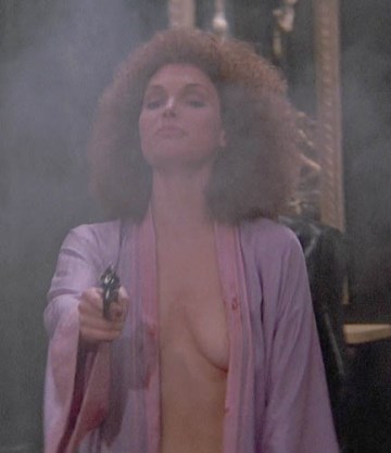 Mary Elizabeth Mastrantonio - Scarface