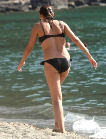 Rosario Dawson - bikini