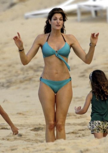 Stephanie Seymour - bikini