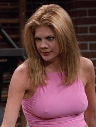 Kristen Johnston - 3rd Rock from the Sun