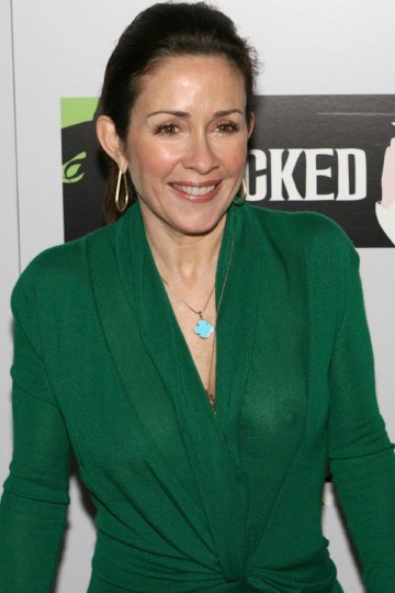 Patricia Heaton - LA production of “Wicked”