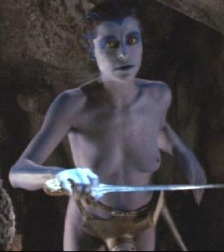 Amanda Donohoe - The Lair of the White Worm