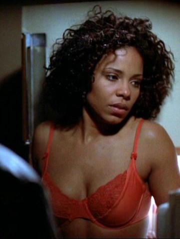 Sanaa Lathan - Disappearing Acts