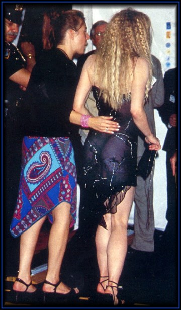 Renée Zellweger - MTV VMA 1999
