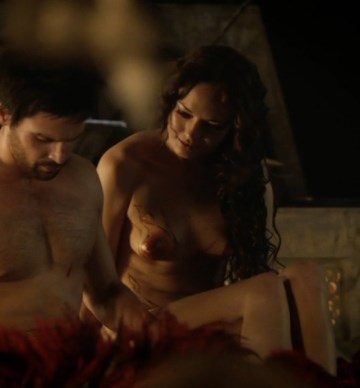 Laura Haddock - Da Vinci's Demons