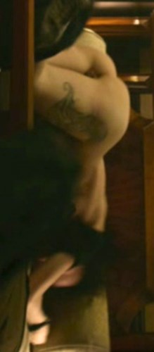 Rooney Mara - The Girl with the Dragon Tattoo