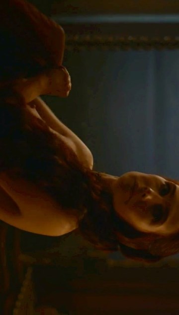 Carice van Houten - Game of Thrones