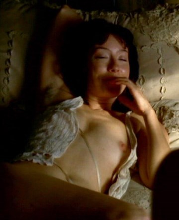 Molly Parker - Deadwood