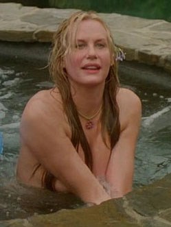 Daryl Hannah - Keeping Up with the Steins