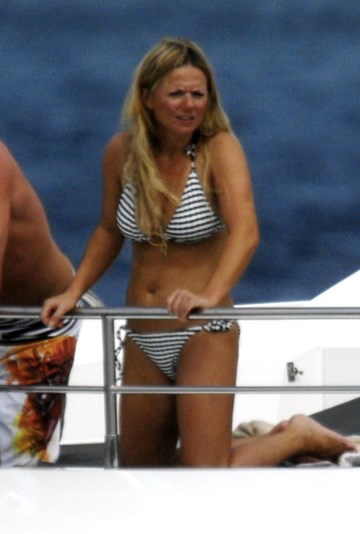 Geri Halliwell - bikini