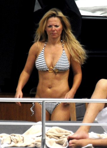 Geri Halliwell - bikini