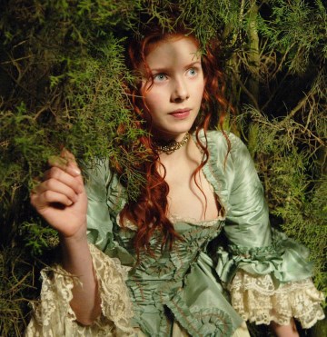 Rachel Hurd-Wood - Perfume: The Story of a Murderer