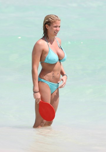 Gemma Atkinson - bikini