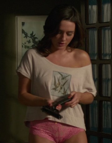 Addison Timlin - Odd Thomas