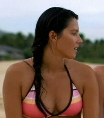 Olivia Munn - Beyond the Break