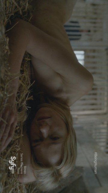 Kristen Hager - Being Human