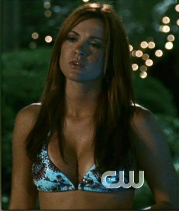 Danneel Ackles - One Tree Hill