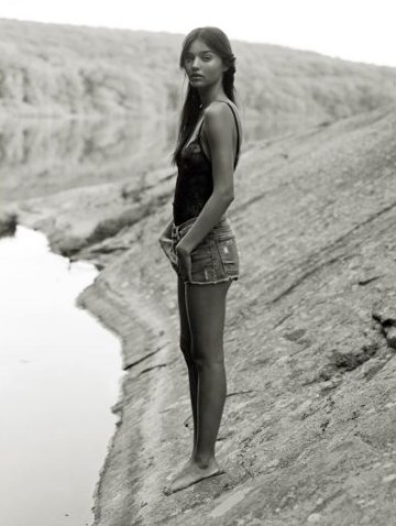 Miranda Kerr - nude photoshoot