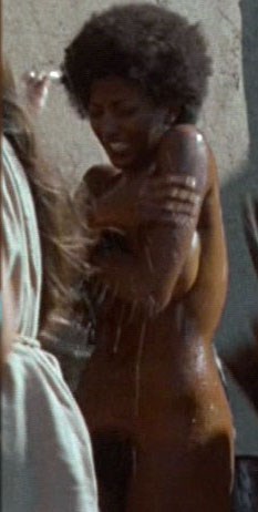 Pam Grier - The Arena