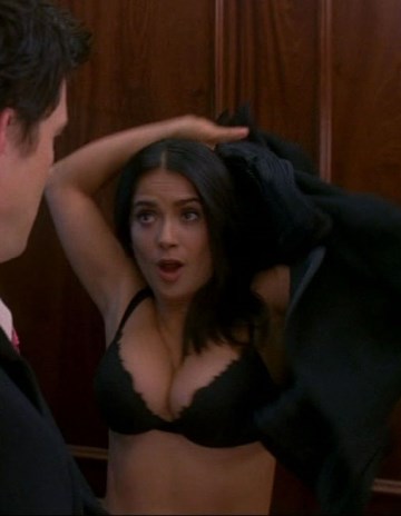 Salma Hayek - Ugly Betty