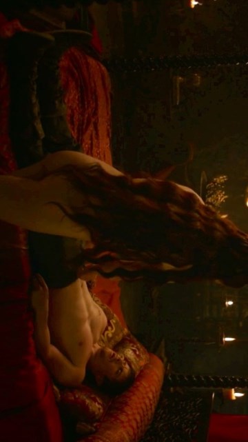 Carice van Houten - Game of Thrones