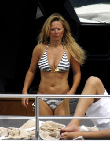 Geri Halliwell - bikini