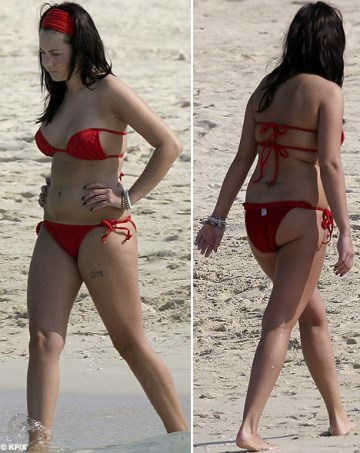 Lacey Turner - bikini